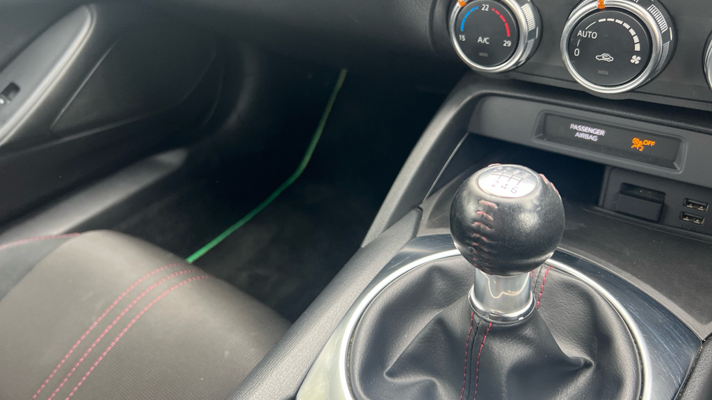 Mazda MX-5 1.5 Skyactiv-g Arctic Euro 6 Blue #29
