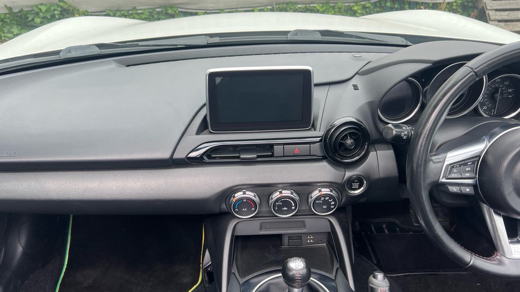 Mazda MX-5 1.5 Skyactiv-g Arctic Euro 6 Blue #12