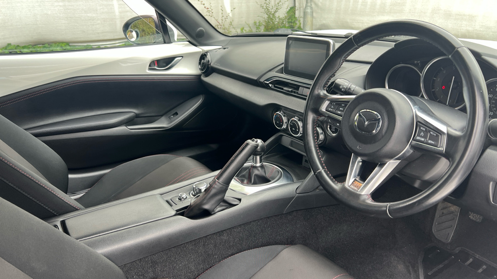 Mazda MX-5 1.5 Skyactiv-g Arctic Euro 6 Blue #9
