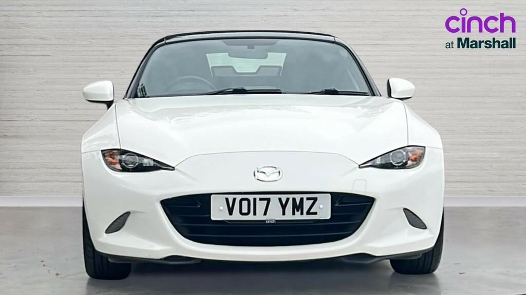 Mazda MX-5 1.5 Skyactiv-g Arctic Euro 6 Blue #8