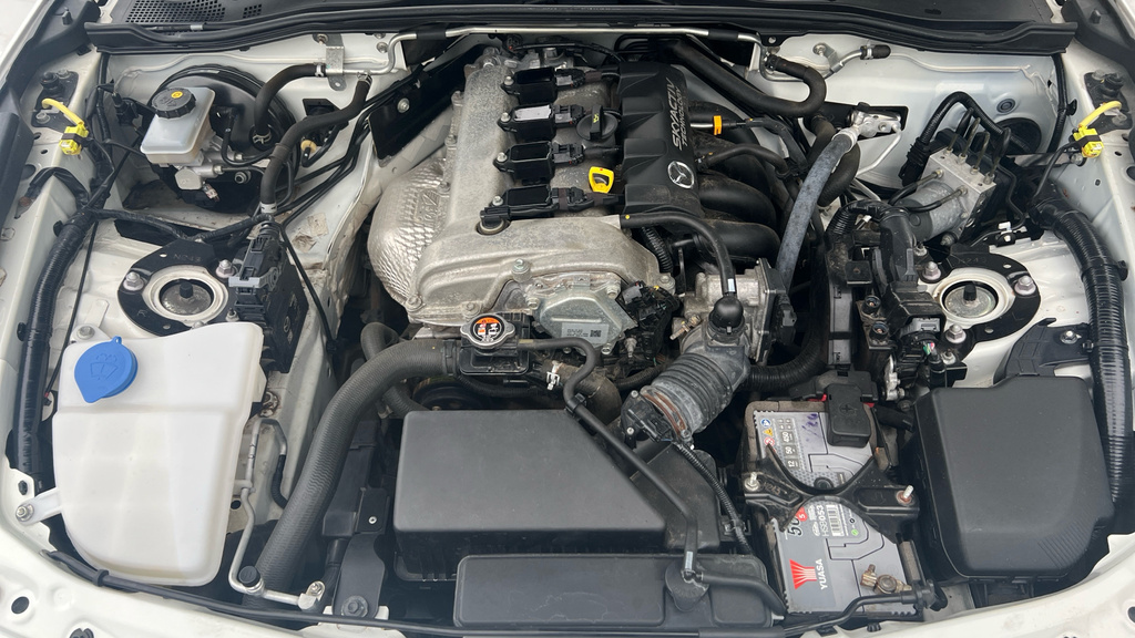 Mazda MX-5 1.5 Skyactiv-g Arctic Euro 6 Blue #16