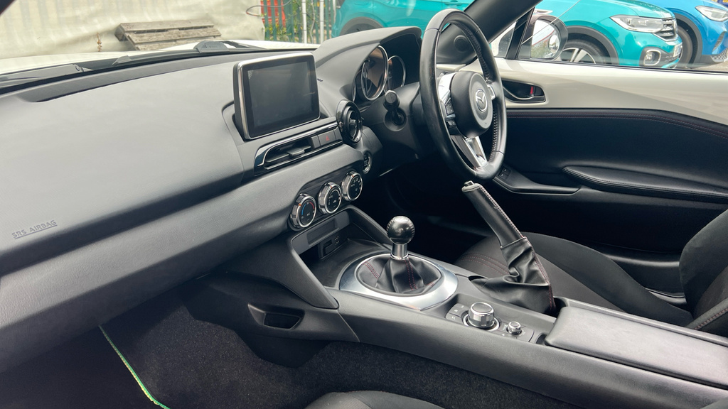 Mazda MX-5 1.5 Skyactiv-g Arctic Euro 6 Blue #10