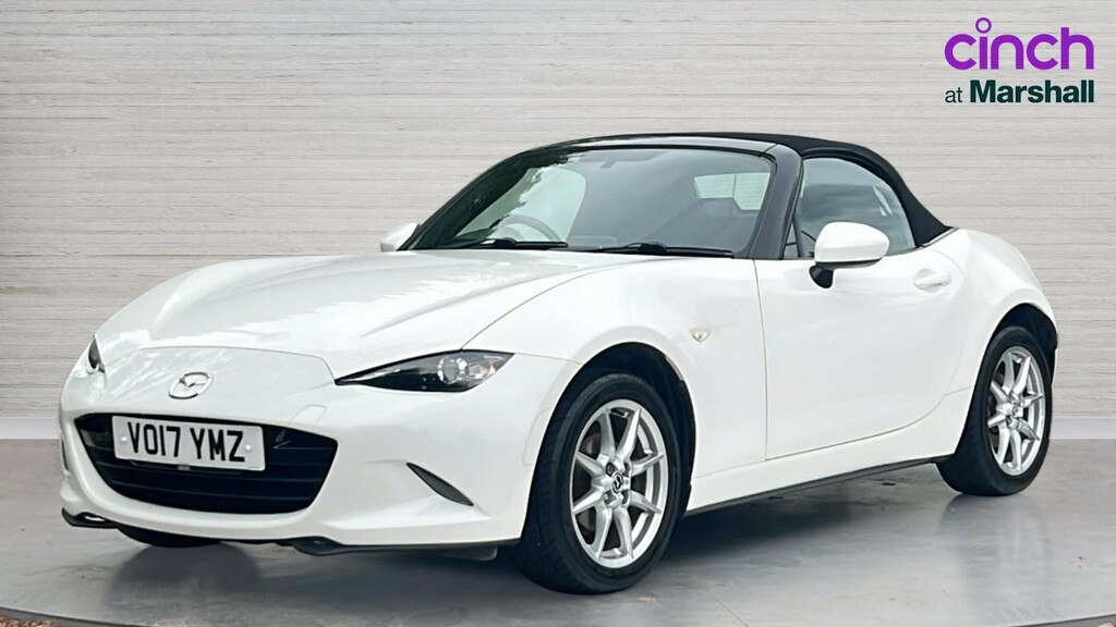 Mazda MX-5 1.5 Skyactiv-g Arctic Euro 6 Blue #7