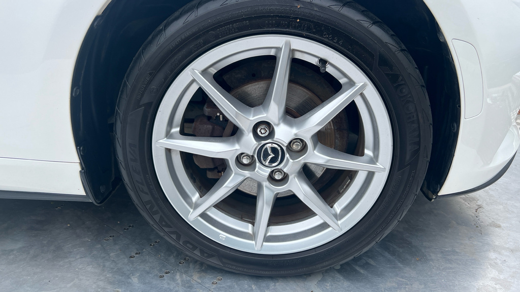 Mazda MX-5 1.5 Skyactiv-g Arctic Euro 6 Blue #20