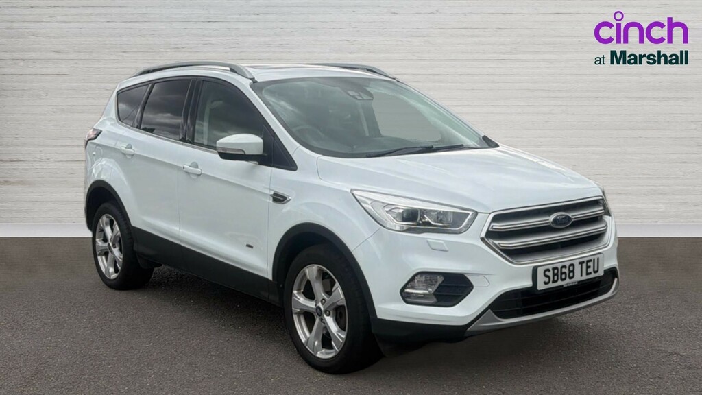 2019 Ford Kuga
