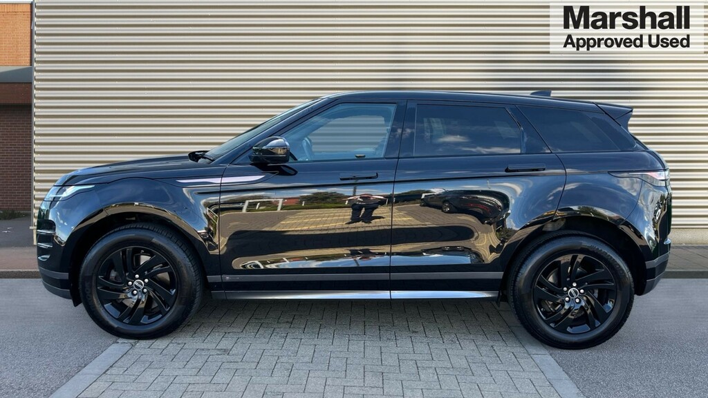 Land Rover Range Rover Evoque Range Rover Evoque 2.0 D150 R-dynamic S Black #6