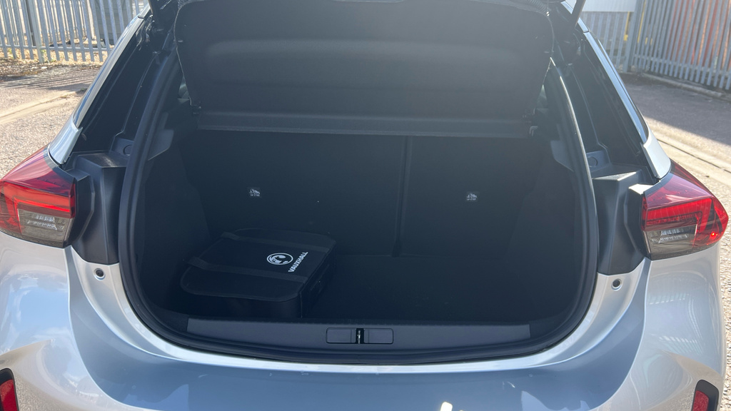 Vauxhall Corsa-e 100Kw Gs 50Kwh Grey #15