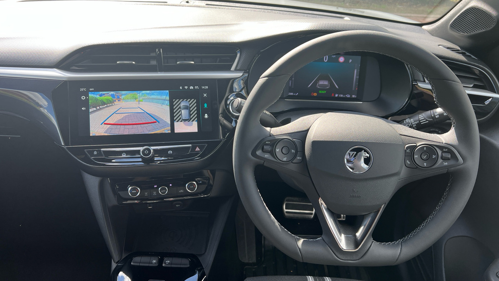 Vauxhall Corsa-e 100Kw Gs 50Kwh Grey #12