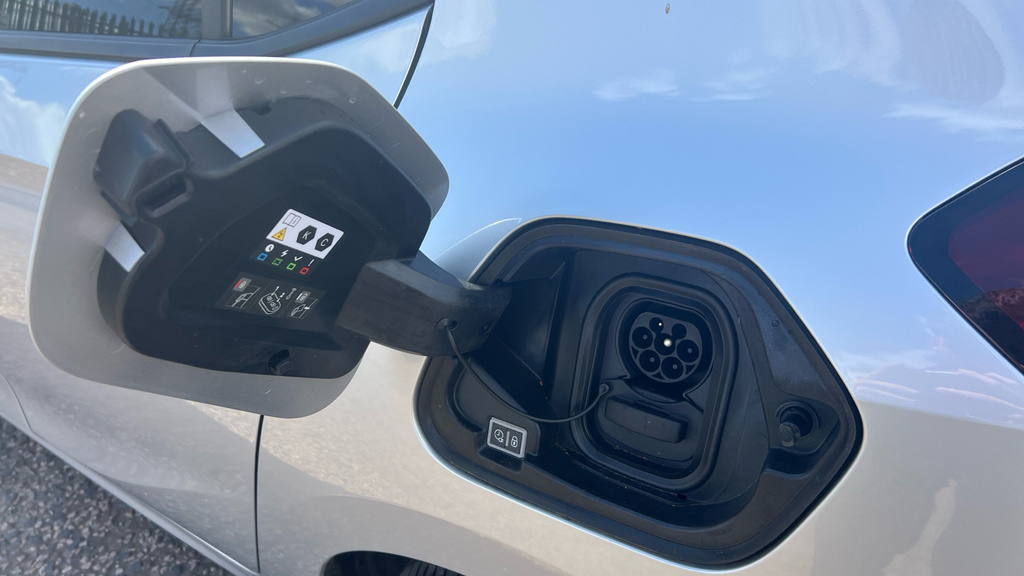 Vauxhall Corsa-e 100Kw Gs 50Kwh Grey #21