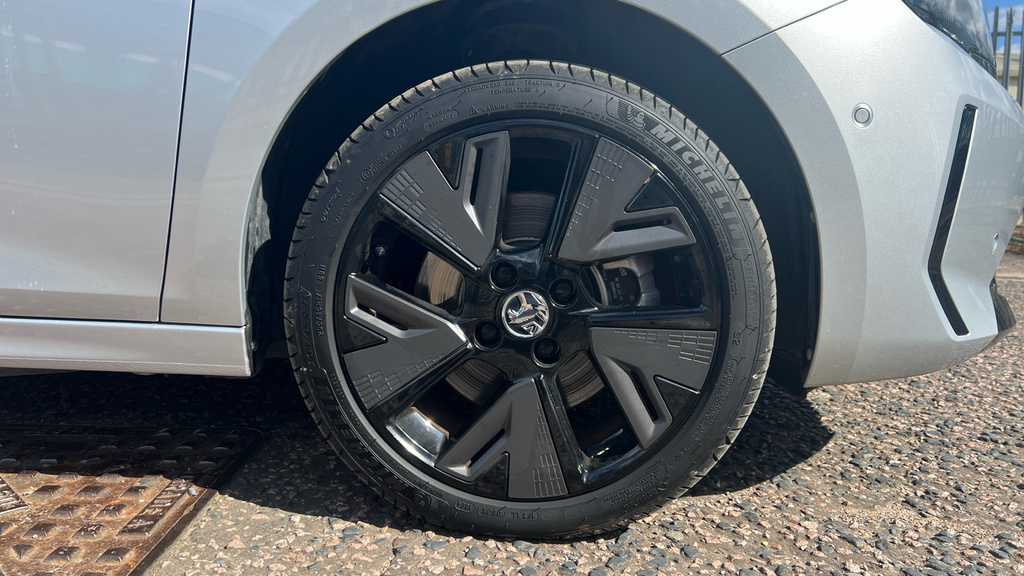 Vauxhall Corsa-e 100Kw Gs 50Kwh Grey #20