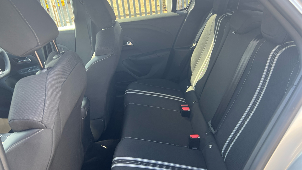 Vauxhall Corsa-e 100Kw Gs 50Kwh Grey #14