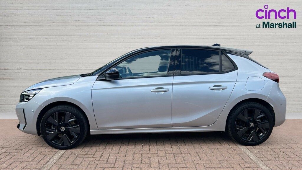 Vauxhall Corsa-e Corsa 100Kw Gs 50Kwh Grey #2