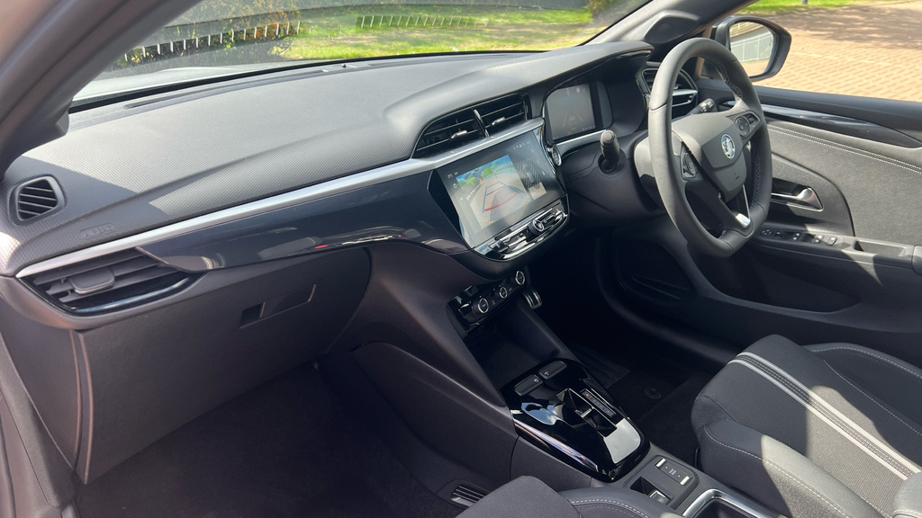 Vauxhall Corsa-e 100Kw Gs 50Kwh Grey #10