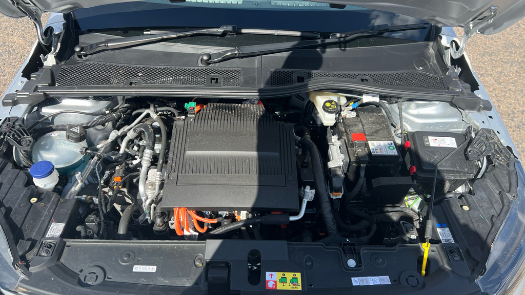 Vauxhall Corsa-e 100Kw Gs 50Kwh Grey #16