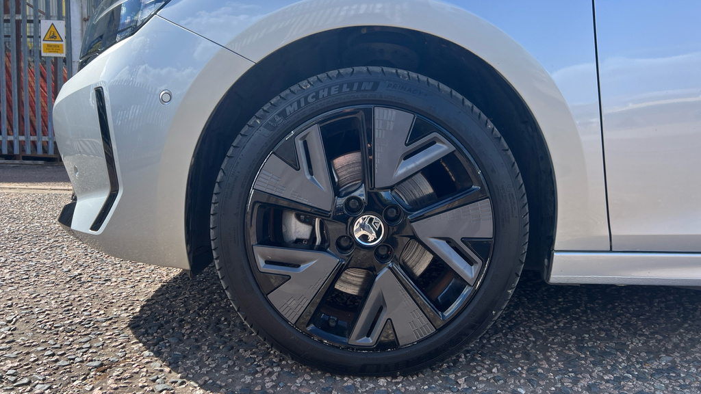Vauxhall Corsa-e 100Kw Gs 50Kwh Grey #17