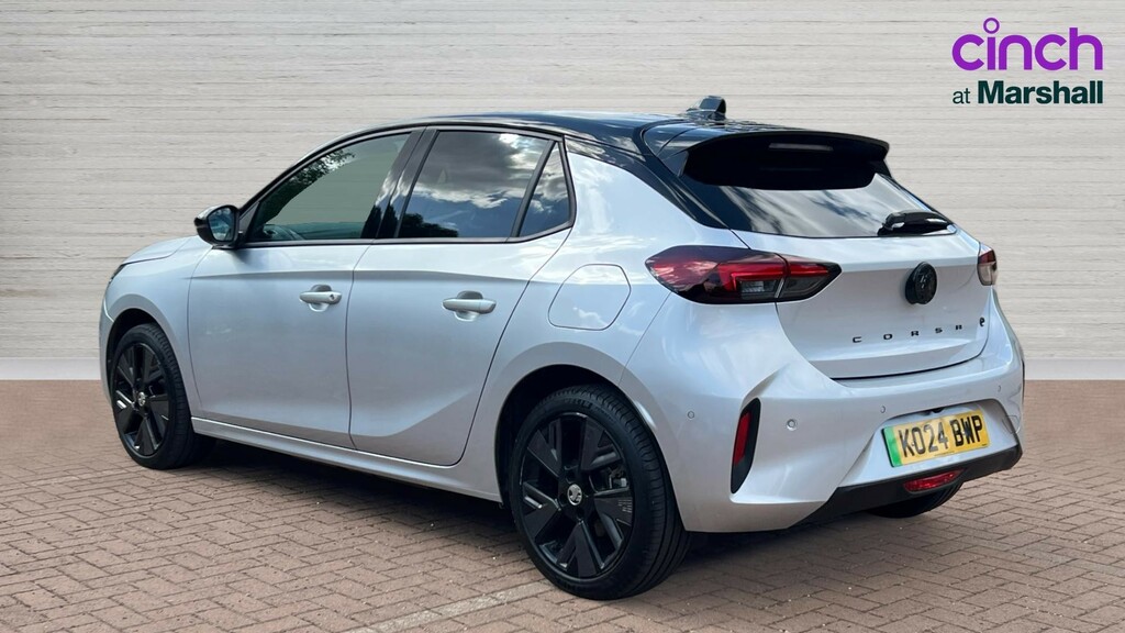 Vauxhall Corsa-e Corsa 100Kw Gs 50Kwh Grey #5