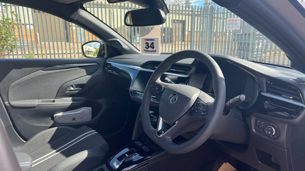 Vauxhall Corsa-e 100Kw Gs 50Kwh Grey #9