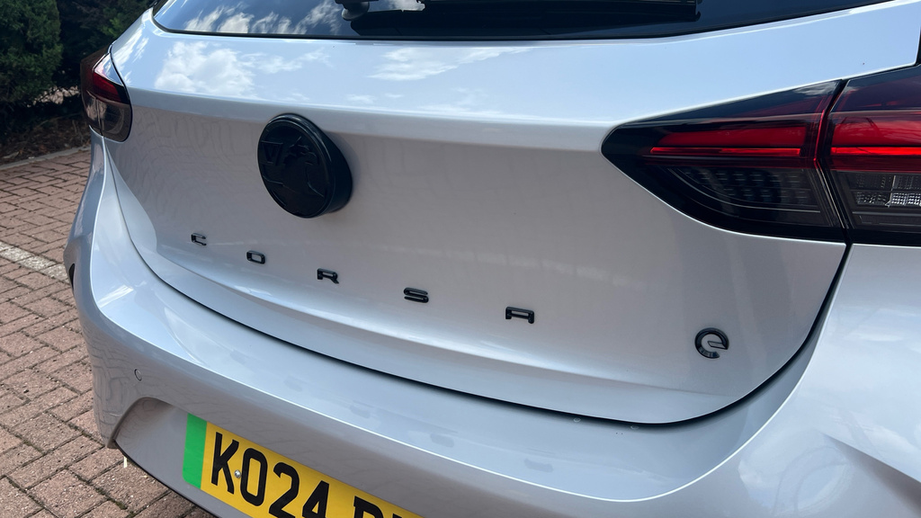 Vauxhall Corsa-e 100Kw Gs 50Kwh Grey #39