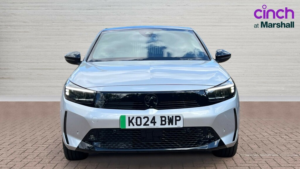 Vauxhall Corsa-e 100Kw Gs 50Kwh Grey #8