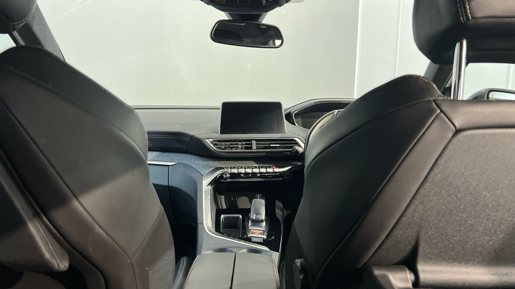 Peugeot 5008 Active Green #12