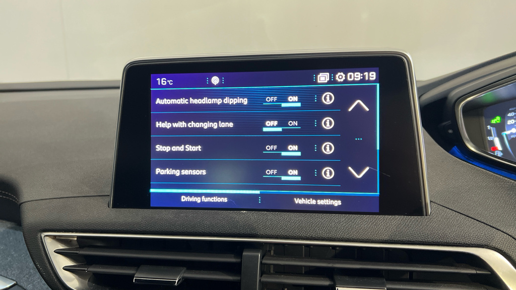 Peugeot 5008 Active Green #21