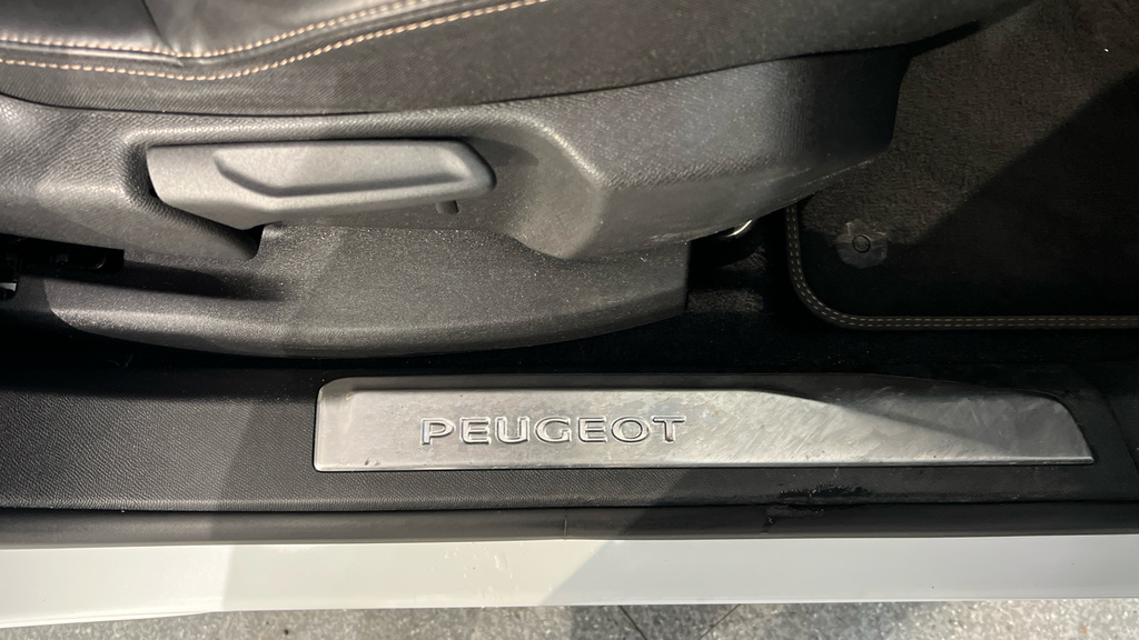 Peugeot 5008 Active Green #37