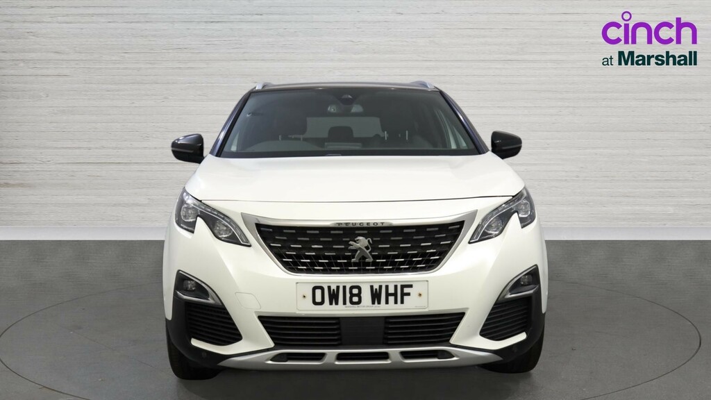 Peugeot 5008 Active Green #8