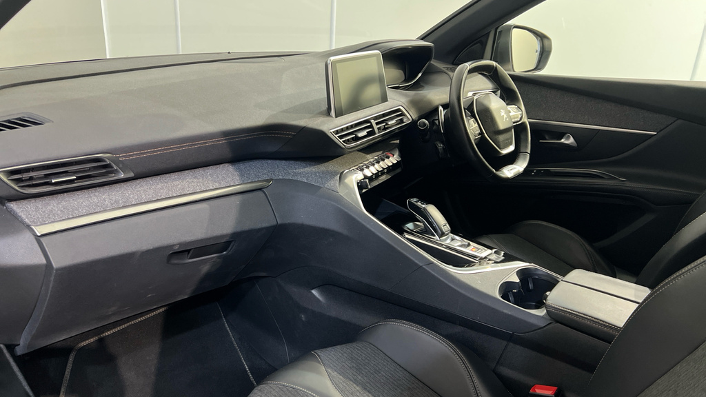 Peugeot 5008 Active Green #10