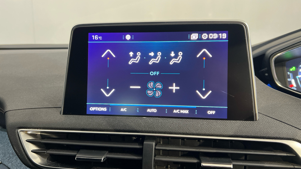 Peugeot 5008 Active Green #43