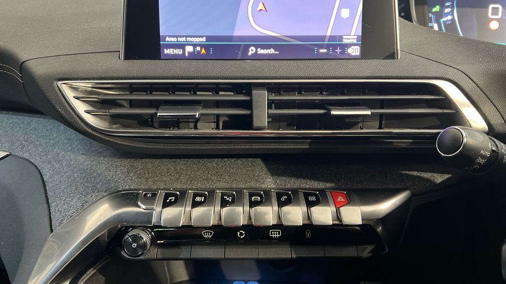 Peugeot 5008 Active Green #33