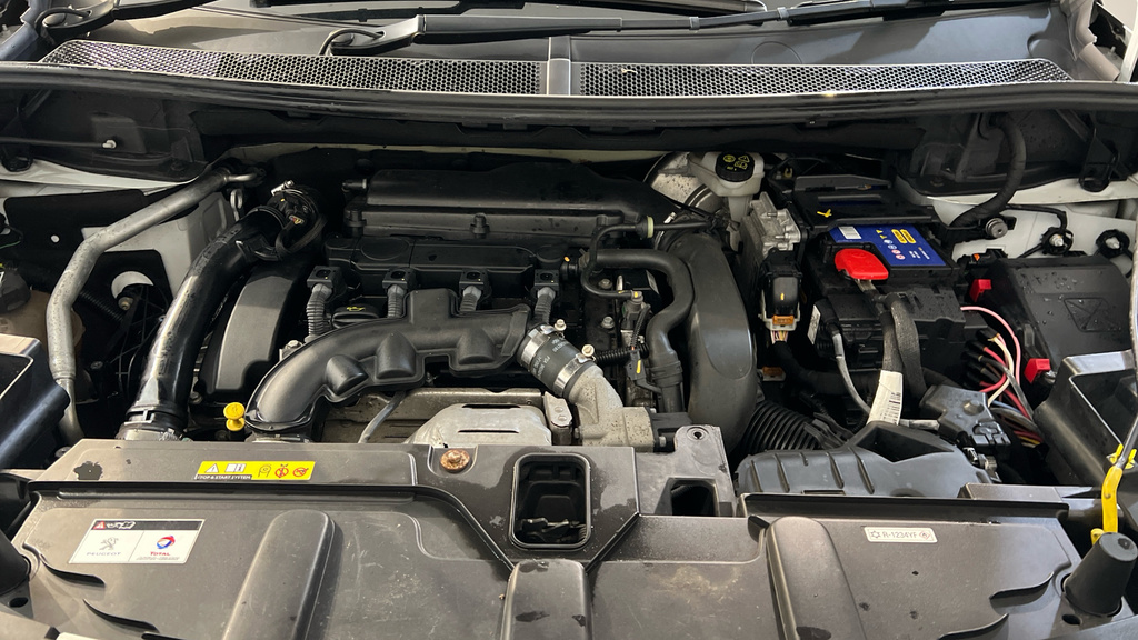 Peugeot 5008 Active Green #16