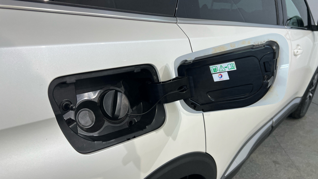 Peugeot 5008 Active Green #23