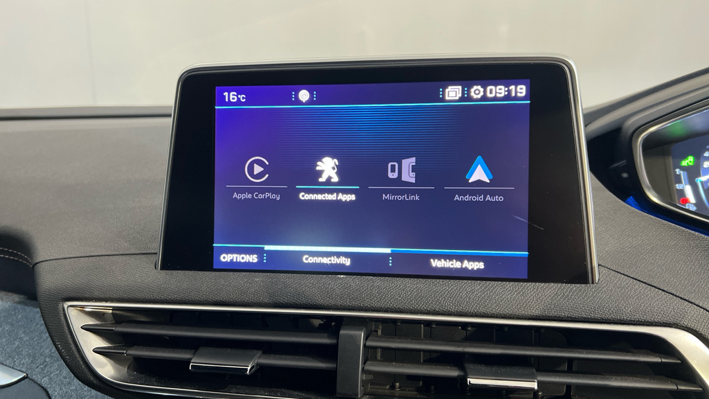 Peugeot 5008 Active Green #44