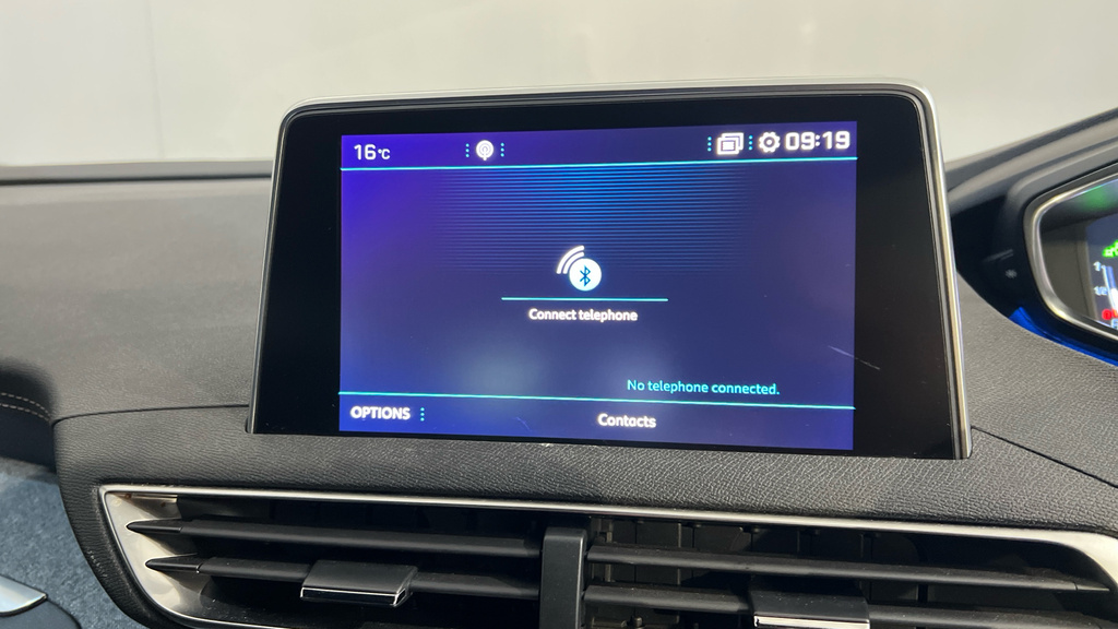 Peugeot 5008 Active Green #36