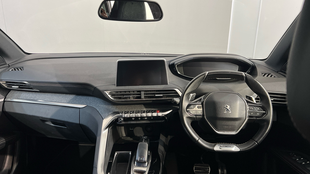 Peugeot 5008 Active Green #11
