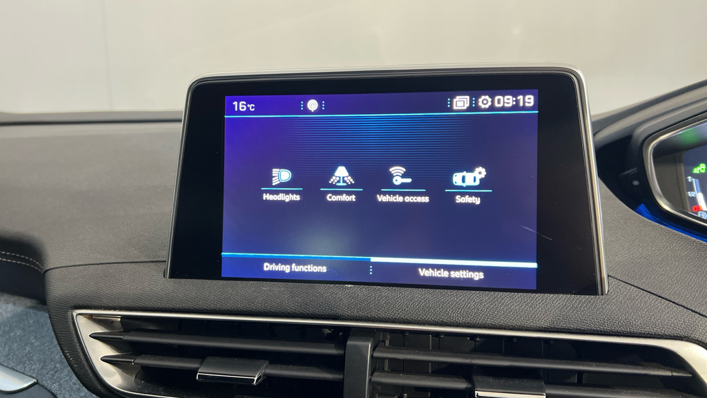 Peugeot 5008 Active Green #35