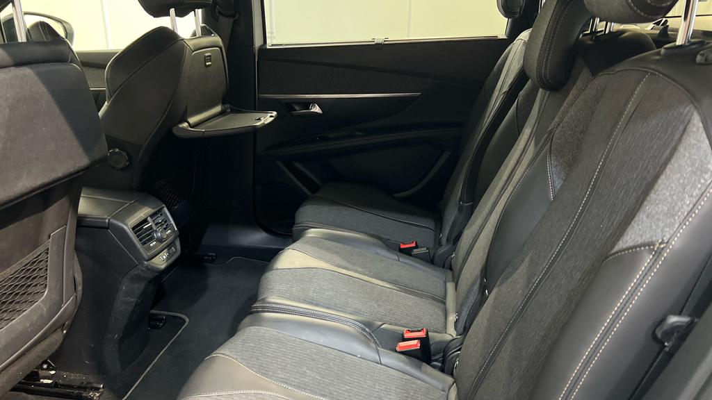 Peugeot 5008 Active Green #14