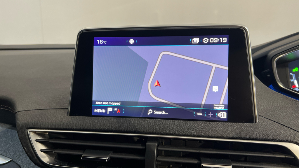 Peugeot 5008 Active Green #29