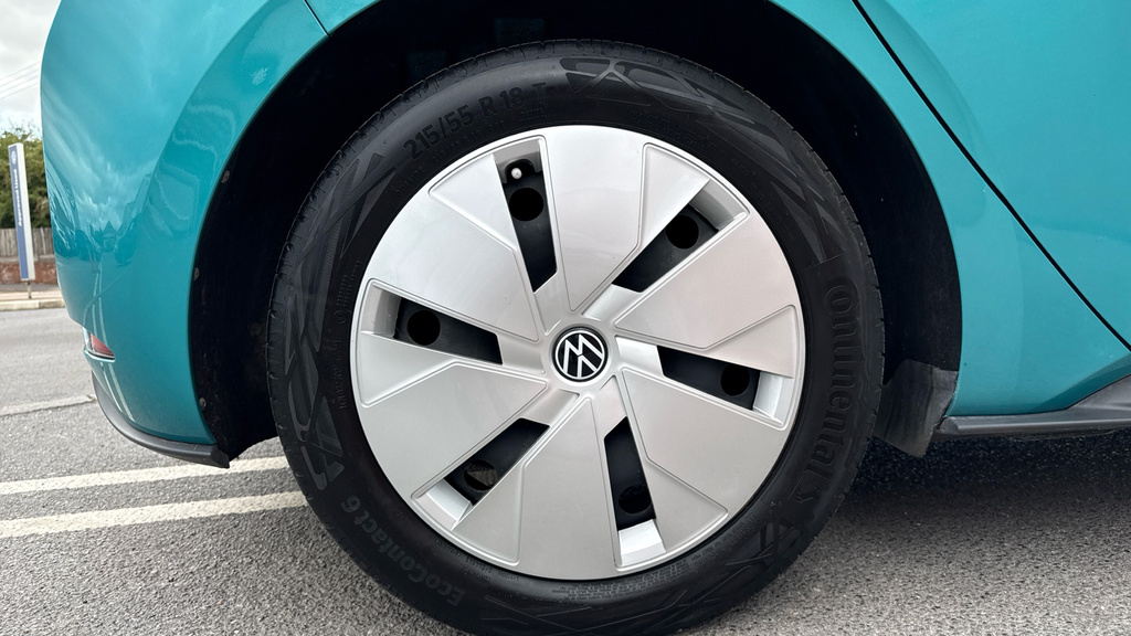 Volkswagen ID.3 Id.3 107Kw Life Pro 58Kwh Black #5