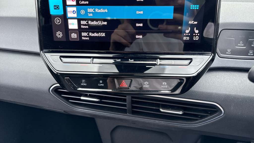 Volkswagen ID.3 Id3 Style Blue #30