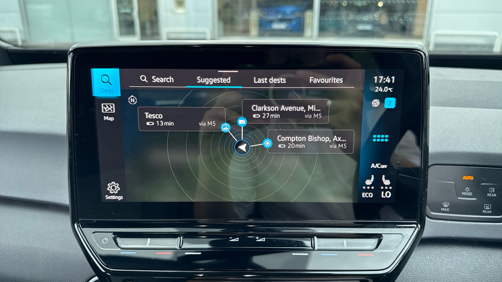 Volkswagen ID.3 Id3 Style Blue #21