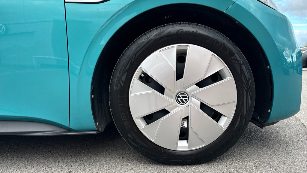 Volkswagen ID.3 Id3 Style Blue #20