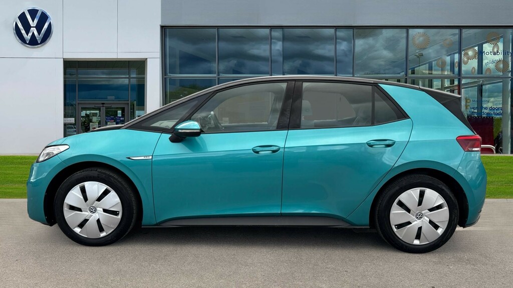 Volkswagen ID.3 Id3 Style Blue #9