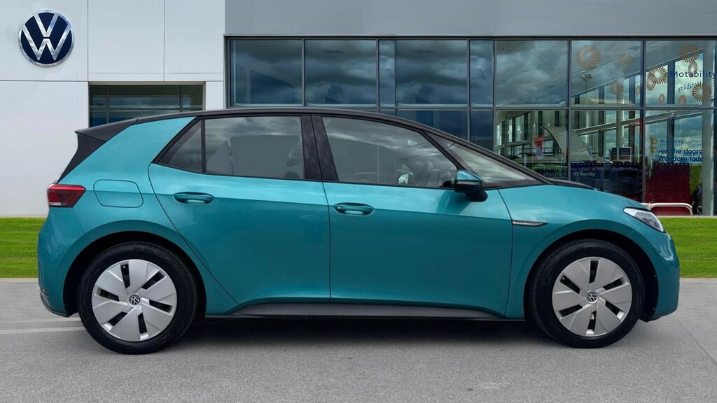 Volkswagen ID.3 Id.3 107Kw Life Pro 58Kwh Black #4