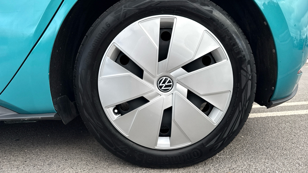 Volkswagen ID.3 Id3 Style Blue #19