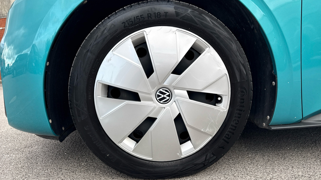 Volkswagen ID.3 Id3 Style Blue #18
