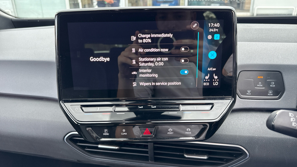 Volkswagen ID.3 Id3 Style Blue #13