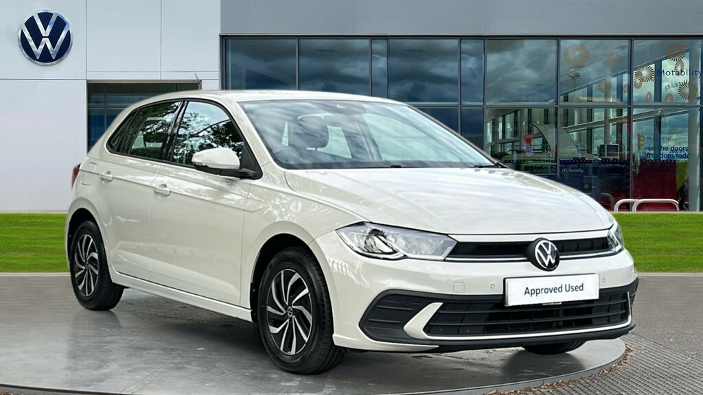 Volkswagen Polo Polo 1.0 Tsi Life Grey