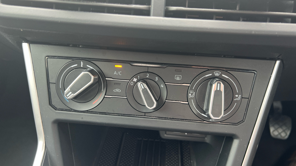 Volkswagen Polo Hatchback Grey #25