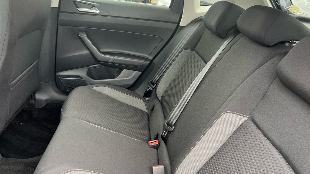 Volkswagen Polo Hatchback Grey #15